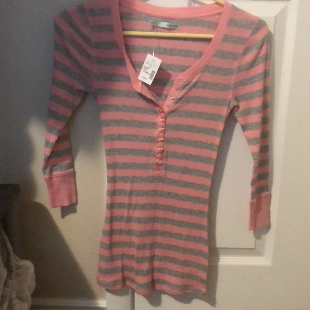 Maurices Half sleeve top brand new